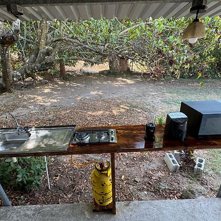El Mangal B&B Suchitoto Bagian luar foto