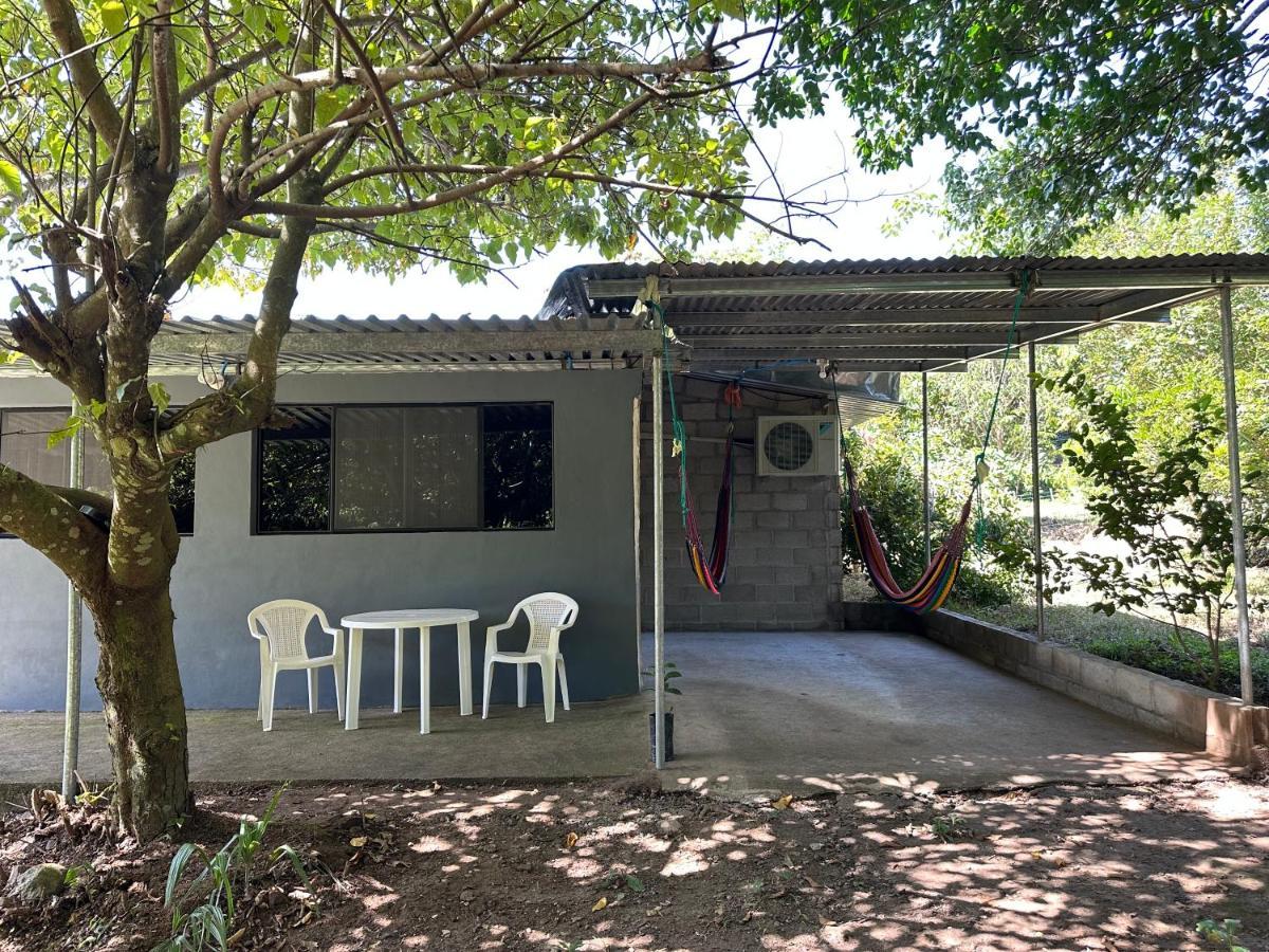 El Mangal B&B Suchitoto Bagian luar foto
