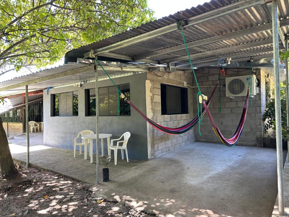 El Mangal B&B Suchitoto Bagian luar foto