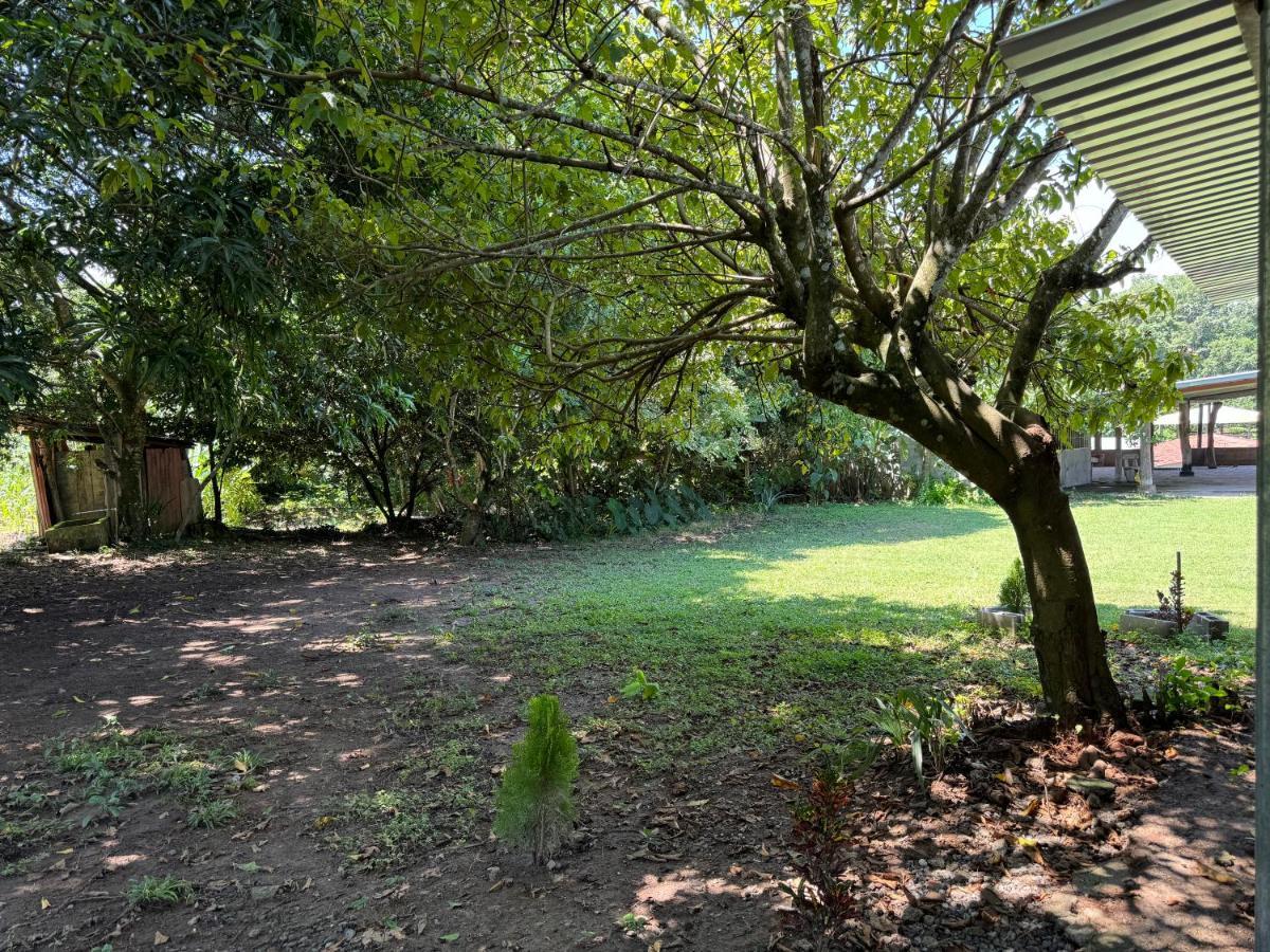 El Mangal B&B Suchitoto Bagian luar foto